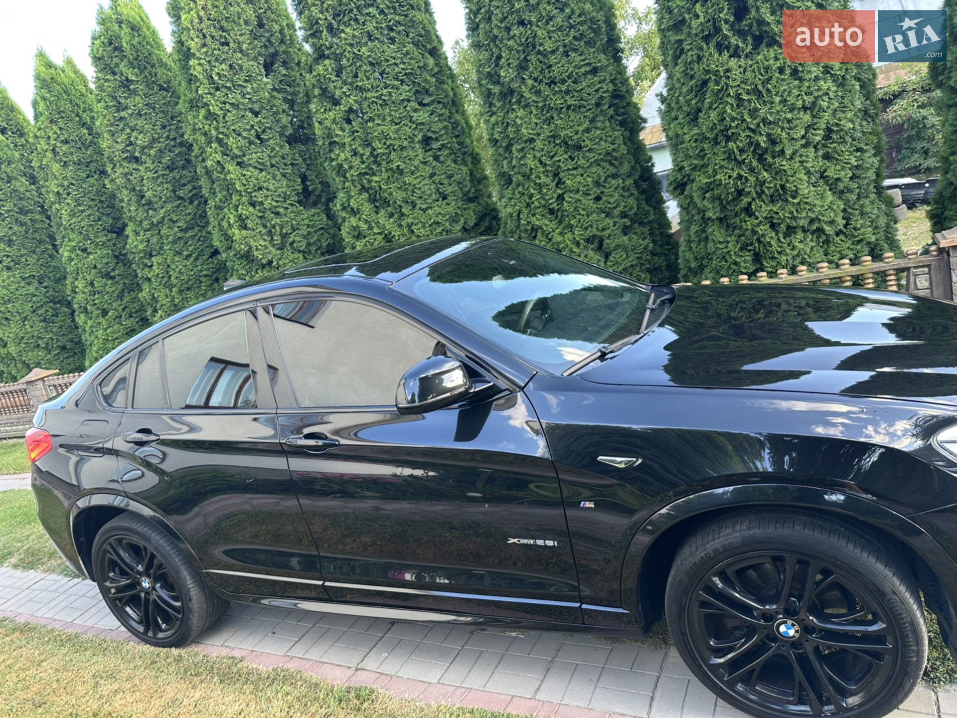 2017 BMW X4 - мініатюра 7