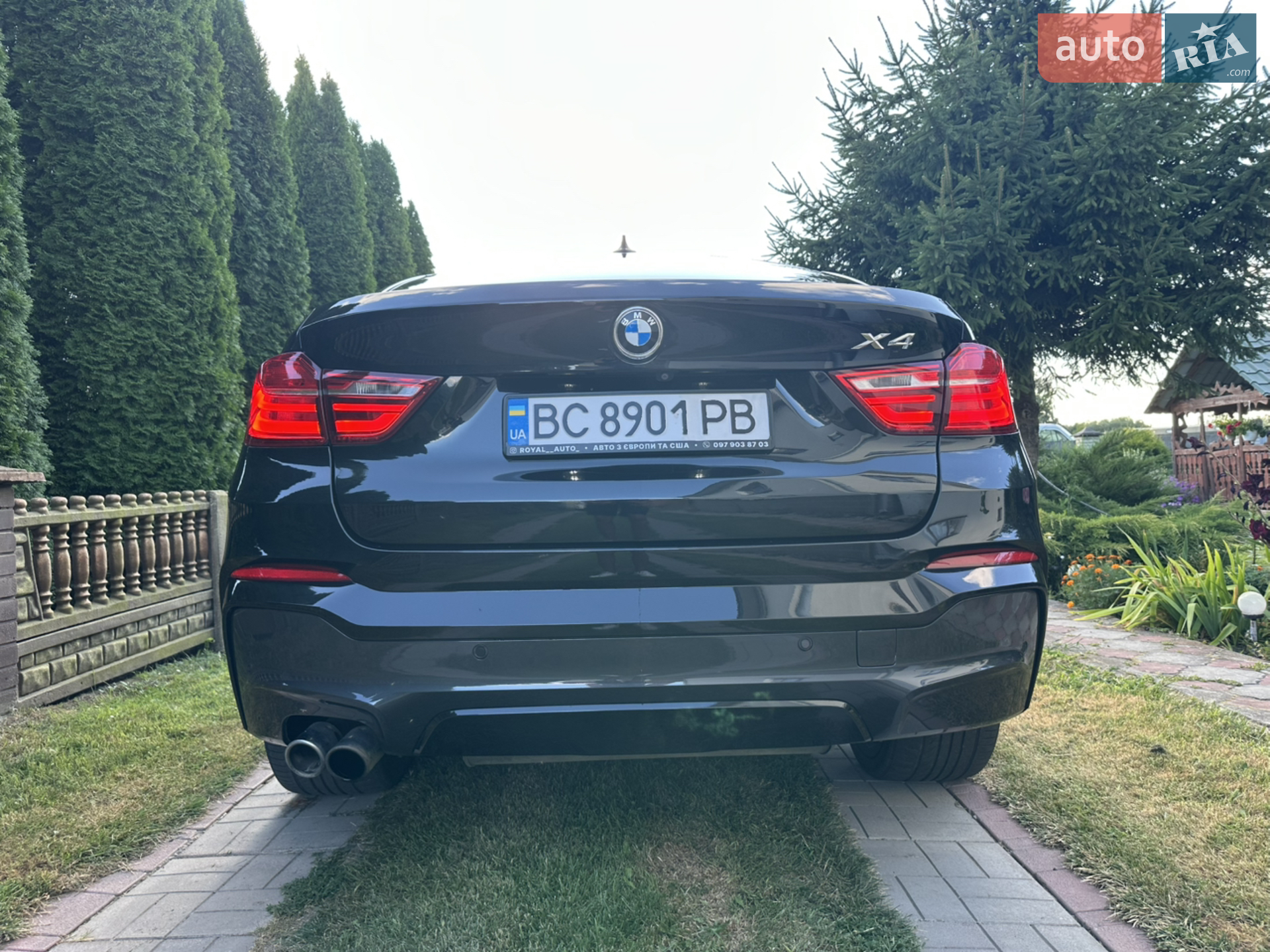 2017 BMW X4 - мініатюра 11