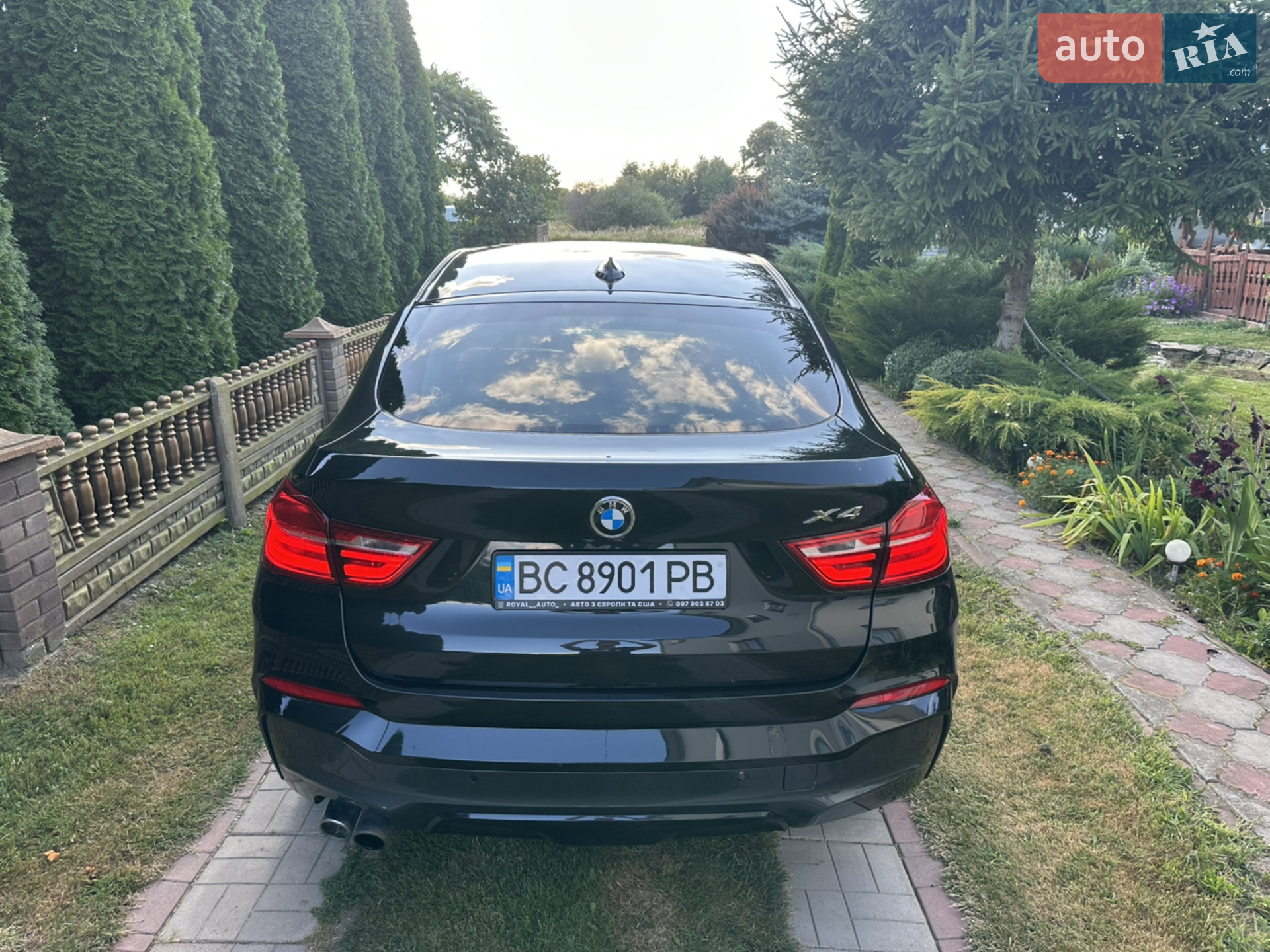 2017 BMW X4 - мініатюра 12