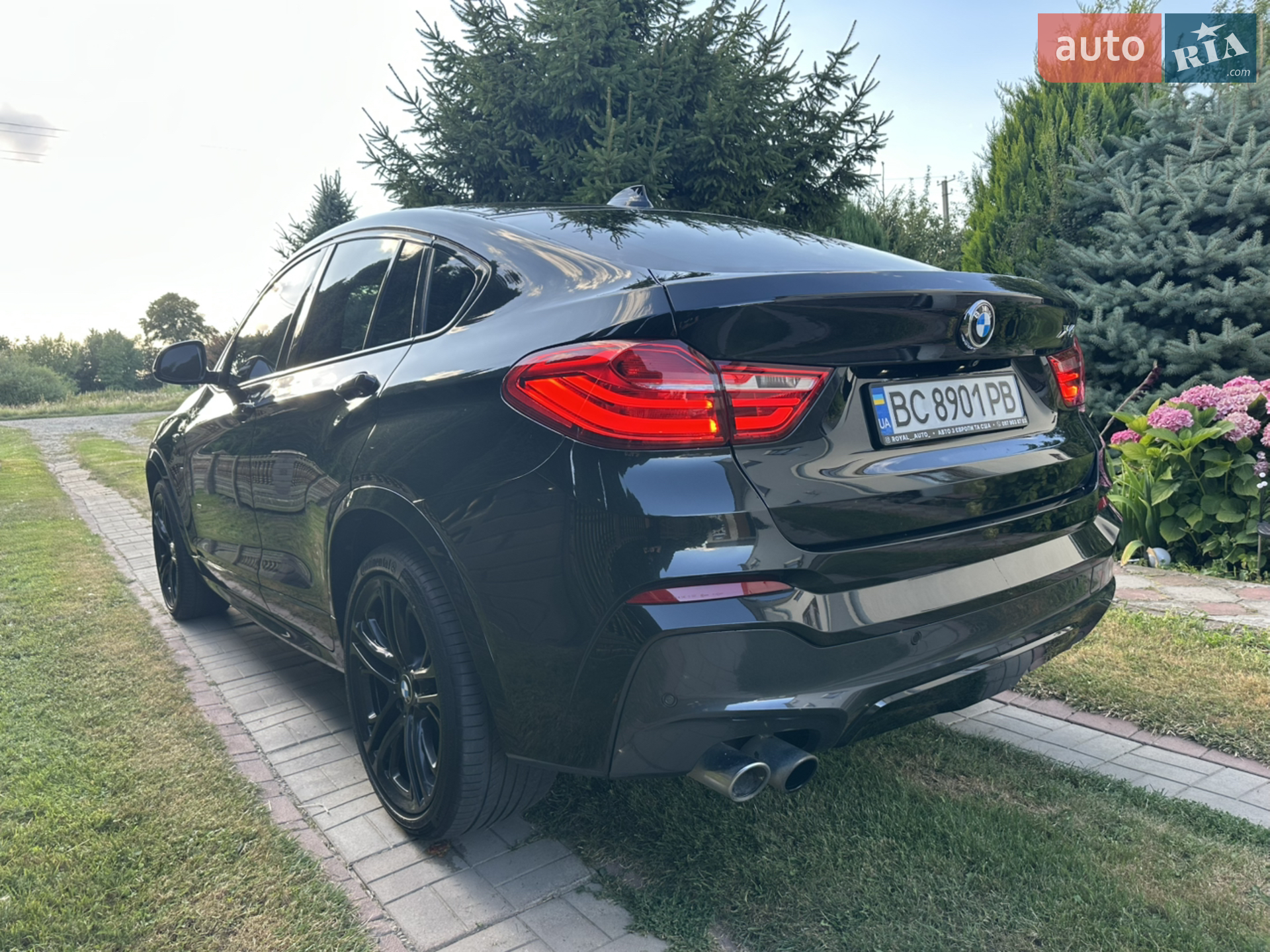 2017 BMW X4 - мініатюра 13