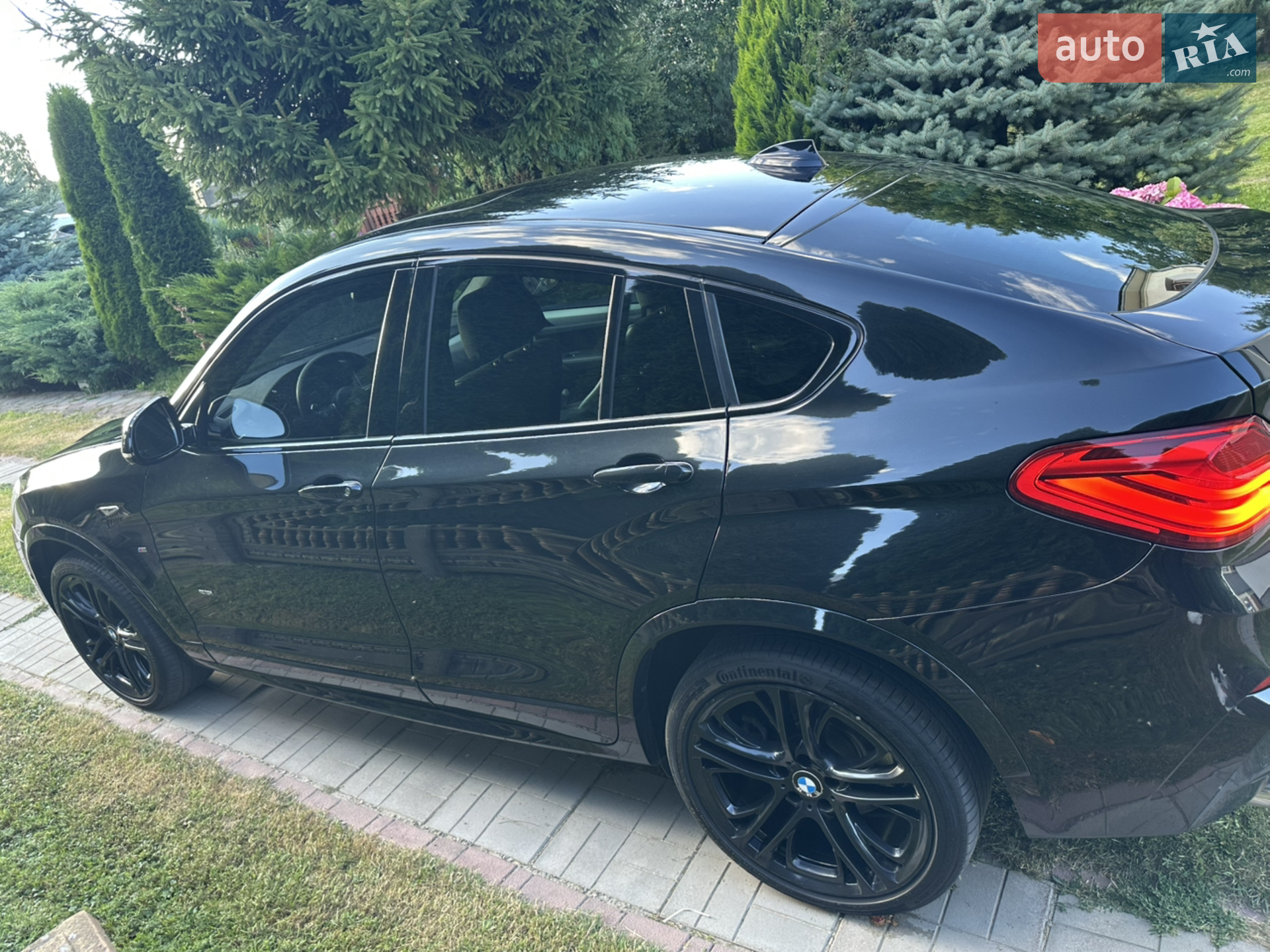 2017 BMW X4 - мініатюра 14