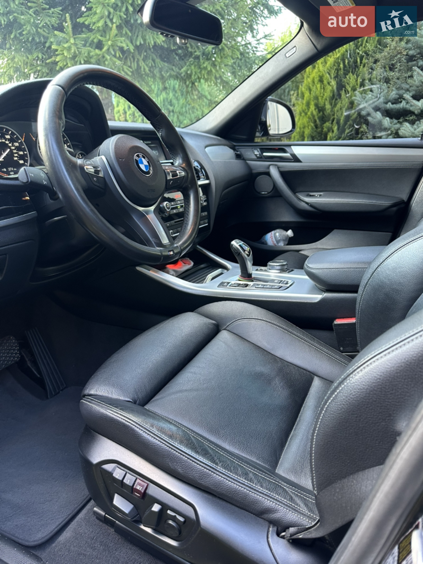 2017 BMW X4 - мініатюра 18