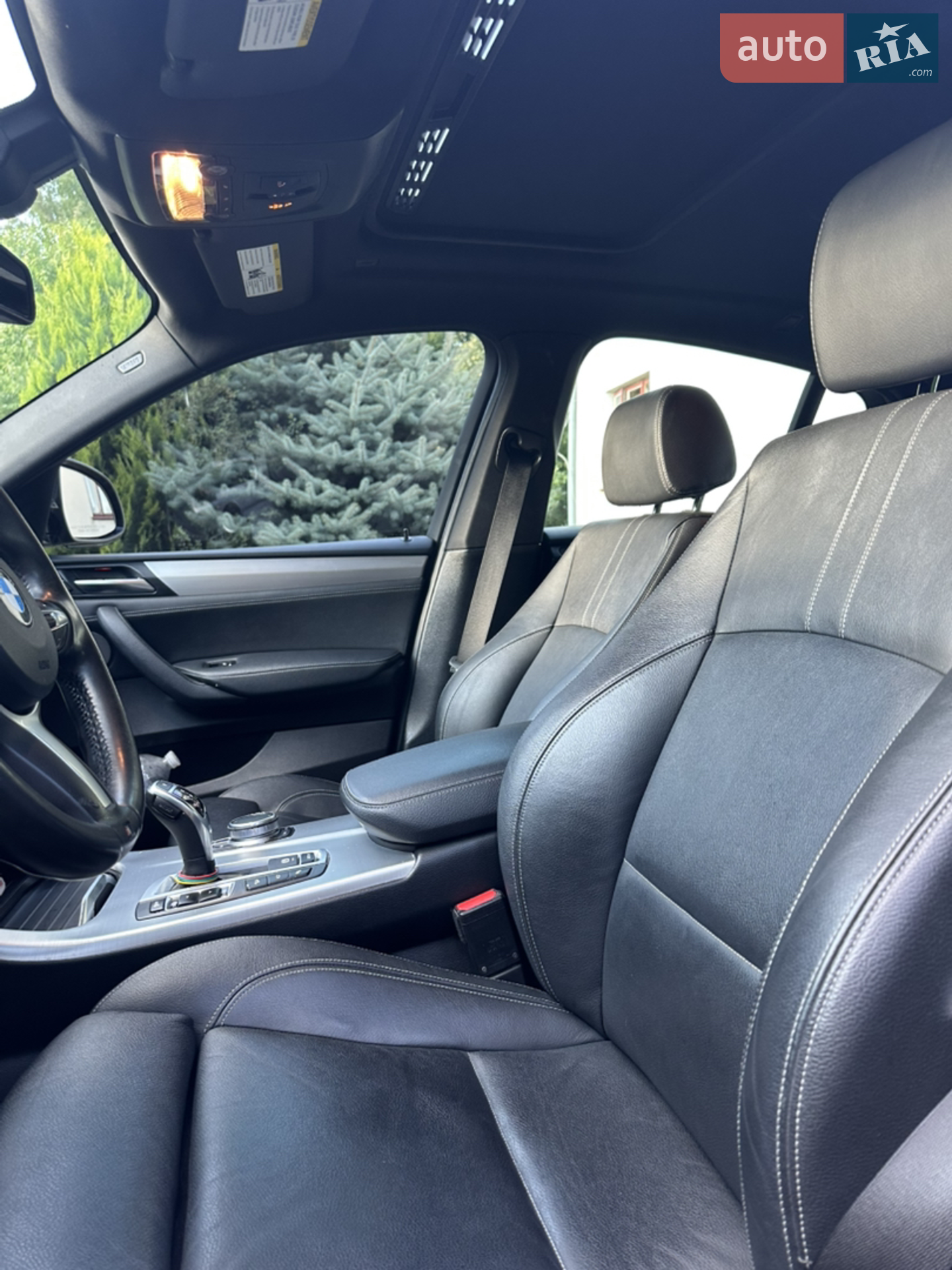 2017 BMW X4 - мініатюра 20