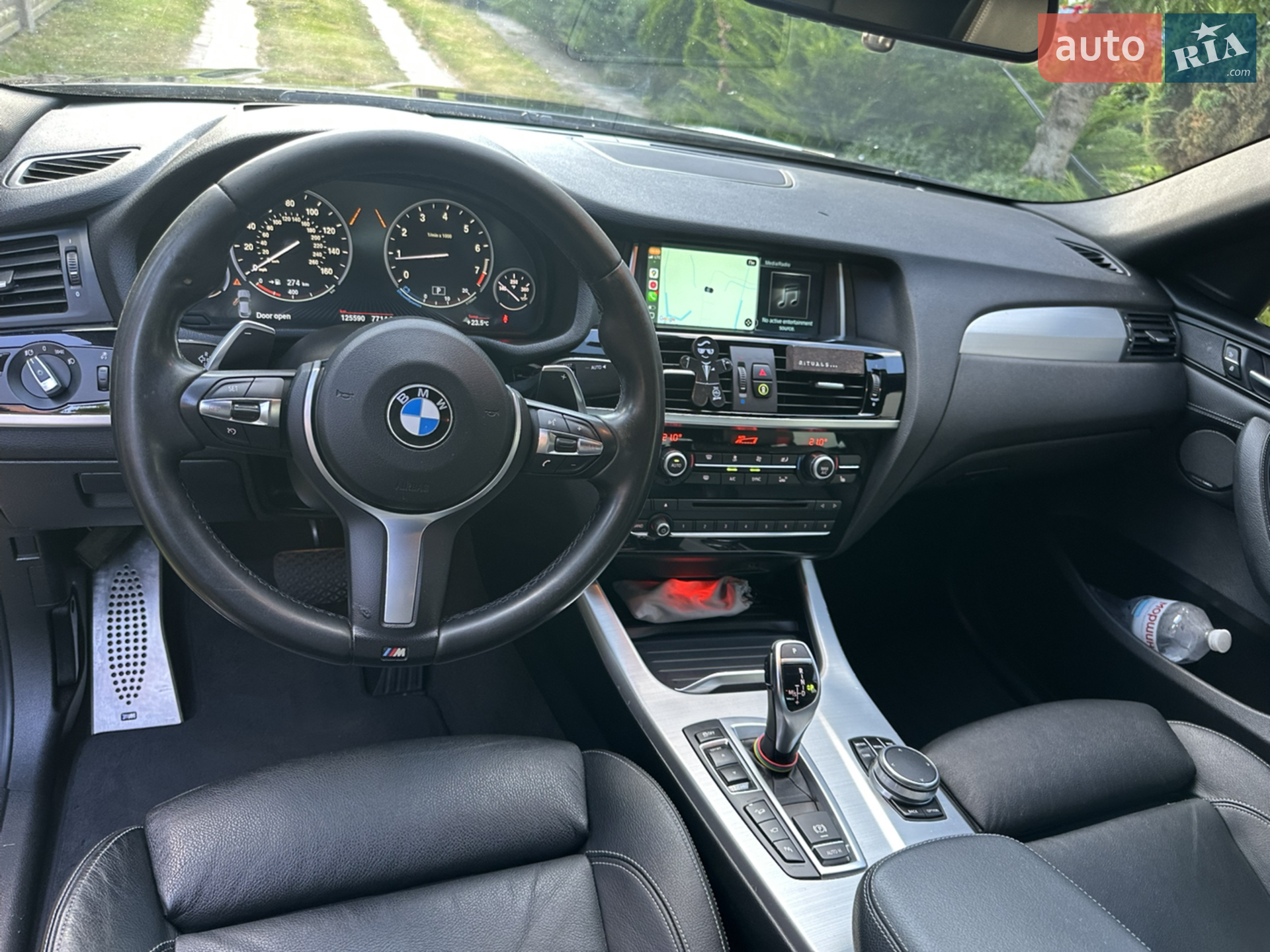2017 BMW X4 - мініатюра 19