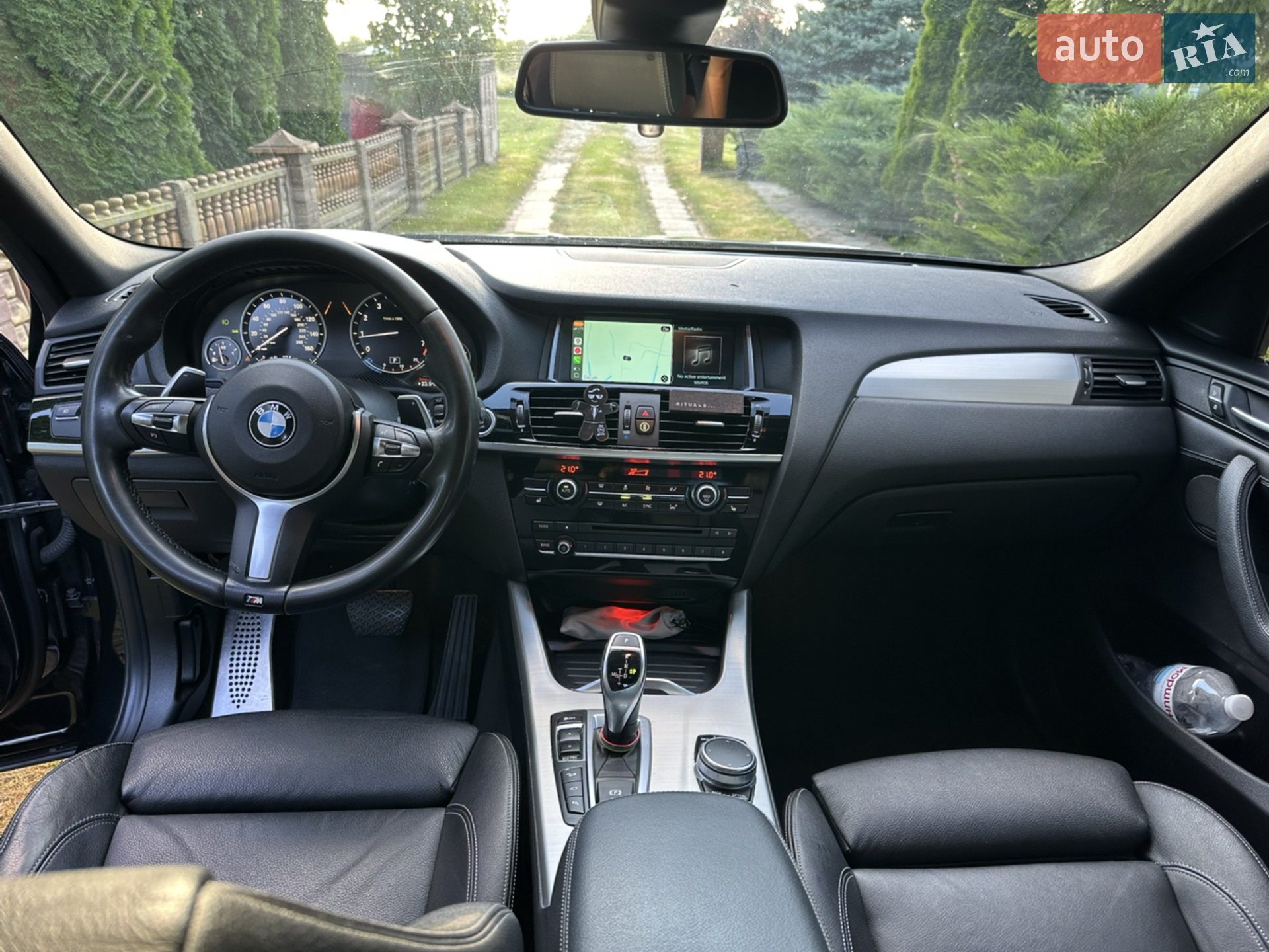 2017 BMW X4 - мініатюра 24