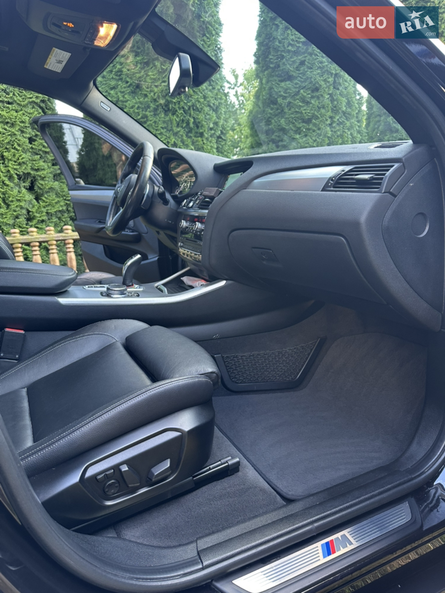 2017 BMW X4 - мініатюра 28
