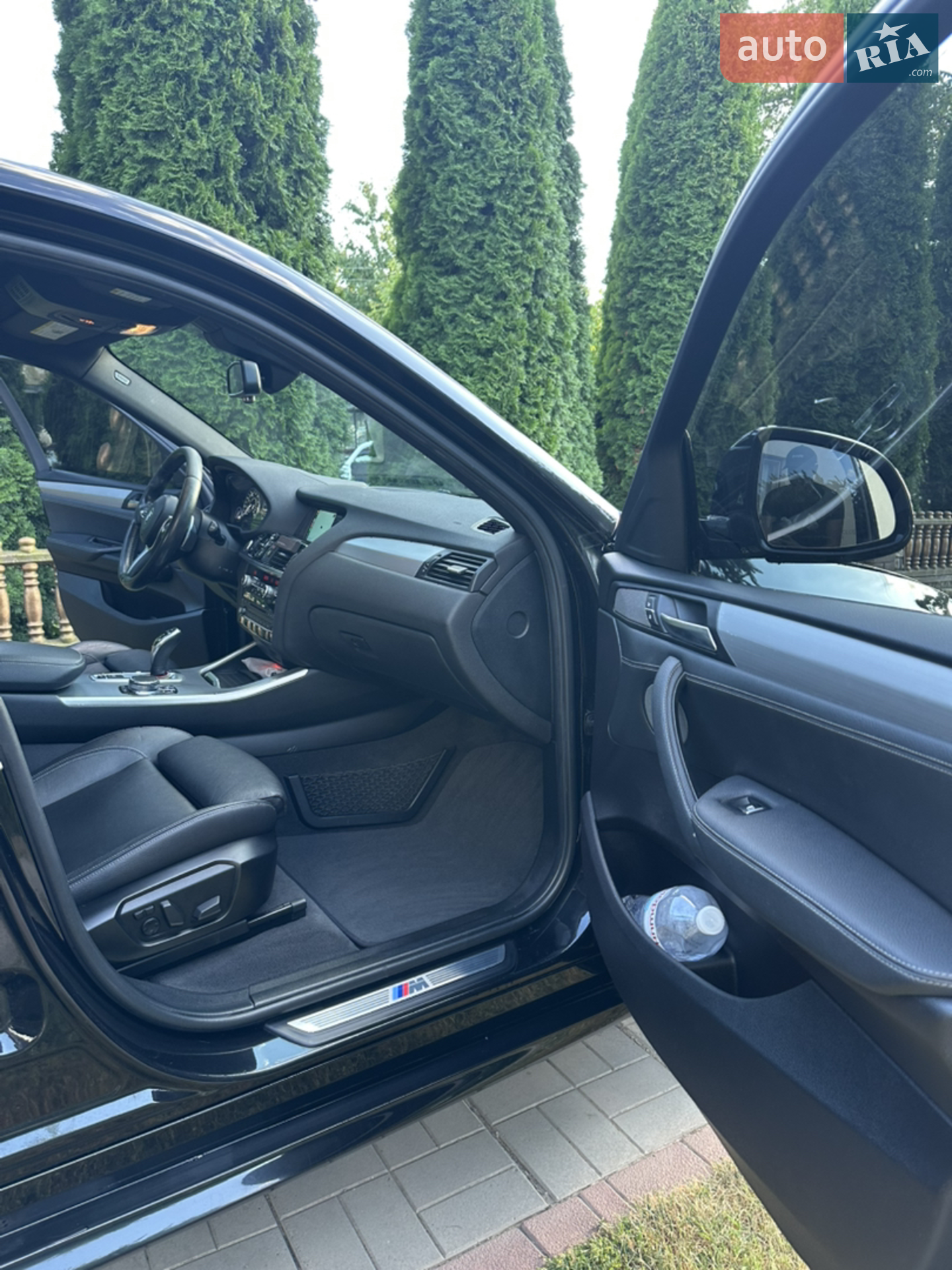 2017 BMW X4 - мініатюра 27