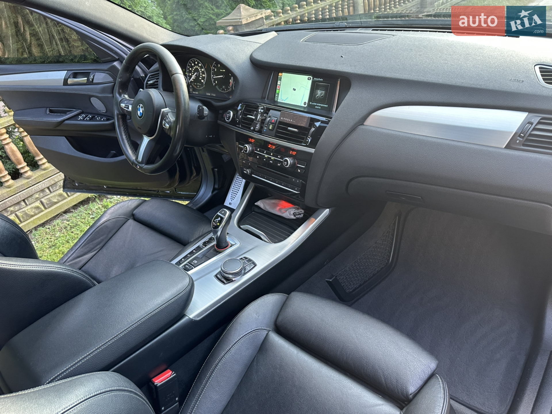 2017 BMW X4 - мініатюра 30