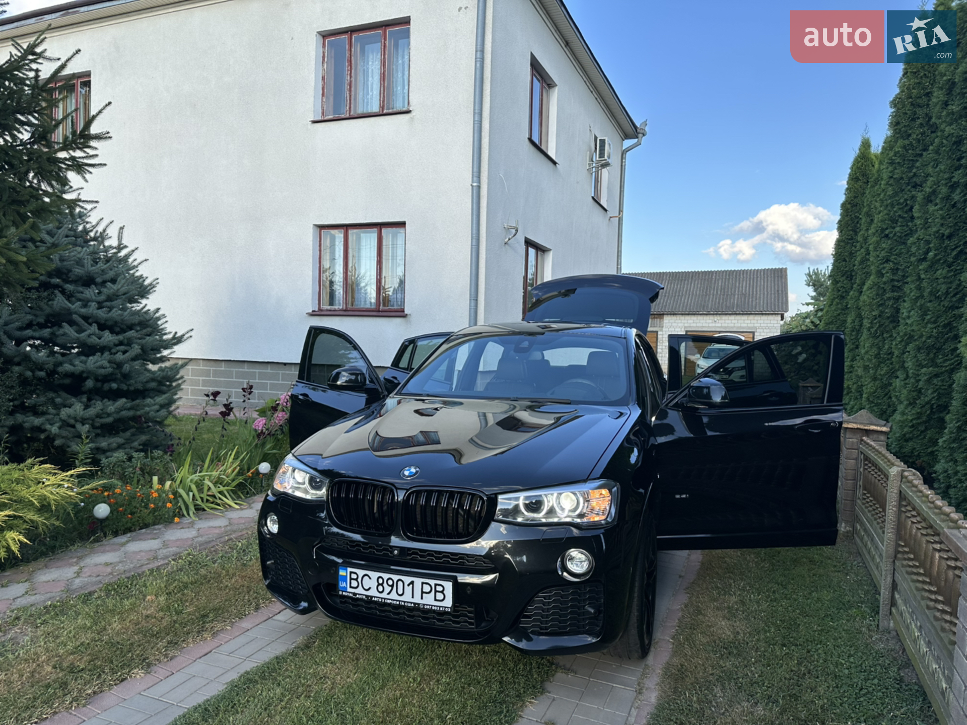2017 BMW X4 - мініатюра 31