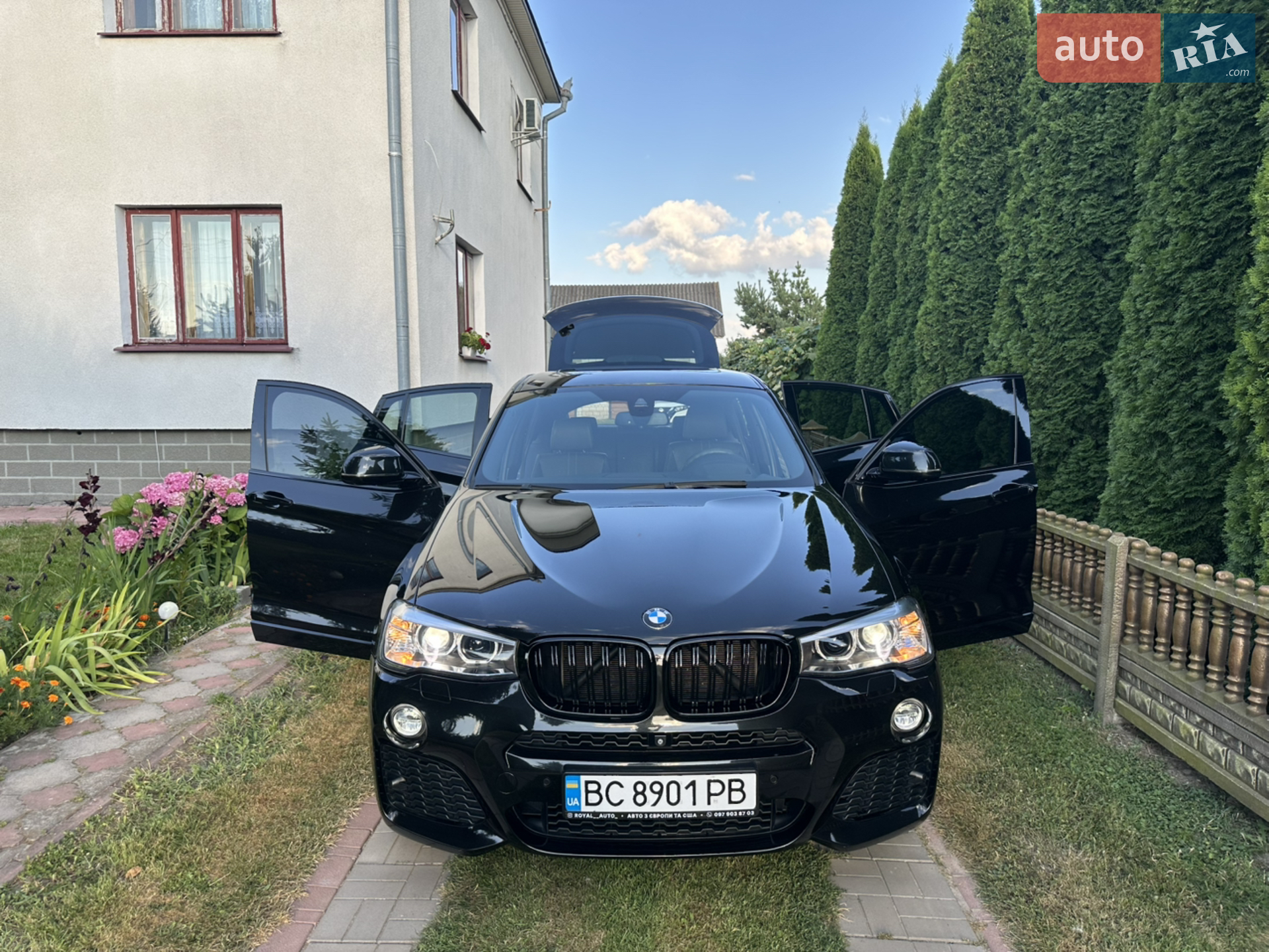 2017 BMW X4 - мініатюра 32