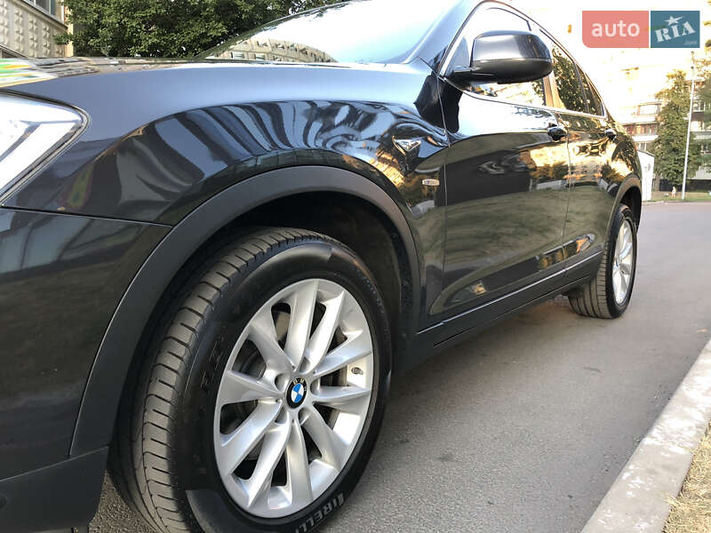 Внедорожник / Кроссовер BMW X4 2015 в Харькове
