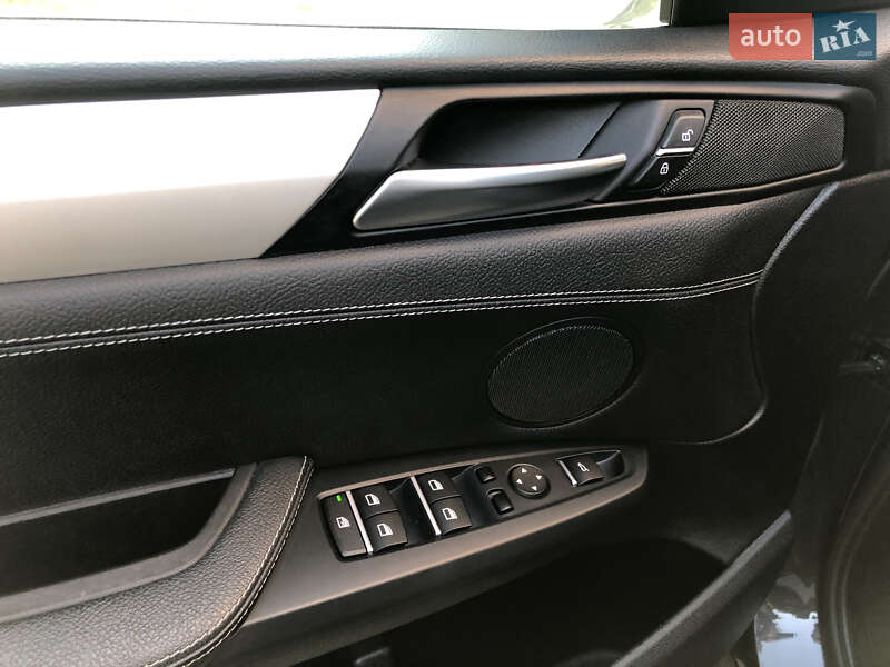 Внедорожник / Кроссовер BMW X4 2015 в Харькове