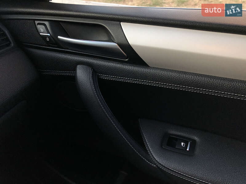 Внедорожник / Кроссовер BMW X4 2015 в Харькове