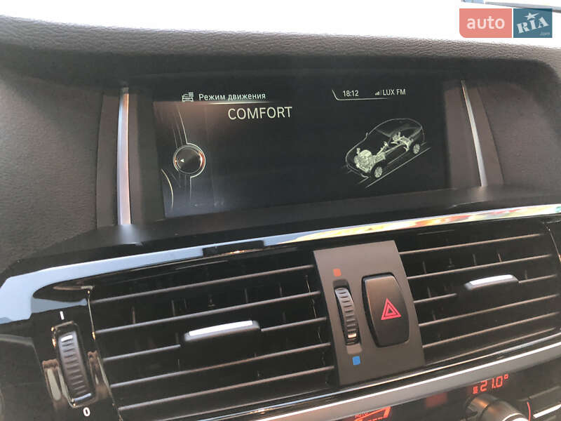 Внедорожник / Кроссовер BMW X4 2015 в Харькове