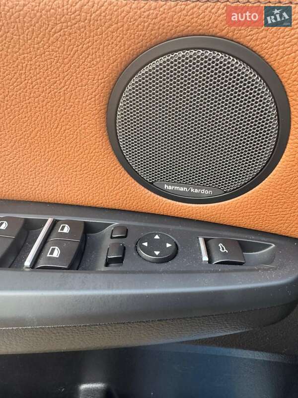 Внедорожник / Кроссовер BMW X4 2015 в Харькове