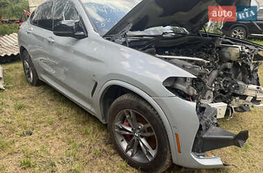 Позашляховик / Кросовер BMW X4 2023 в Львові