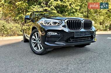 Внедорожник / Кроссовер BMW X4 2018 в Одессе