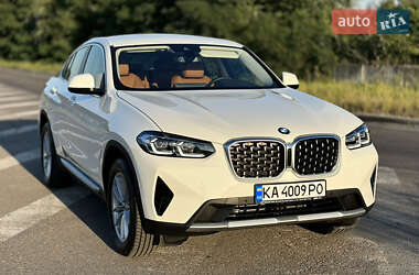 Внедорожник / Кроссовер BMW X4 2025 в Киеве