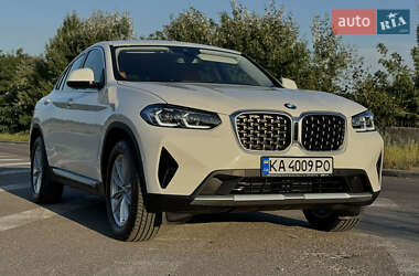 Позашляховик / Кросовер BMW X4 2025 в Києві