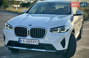 Внедорожник / Кроссовер BMW X4 2025 в Киеве