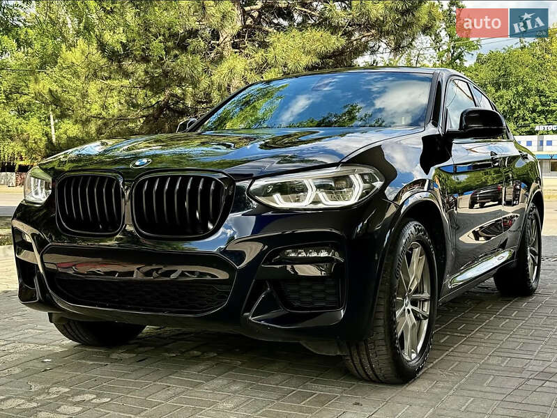 BMW X4 2020