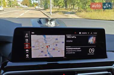 Внедорожник / Кроссовер BMW X4 2022 в Киеве