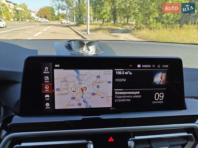 Внедорожник / Кроссовер BMW X4 2022 в Киеве