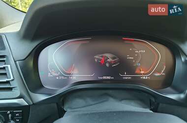 Внедорожник / Кроссовер BMW X4 2022 в Киеве