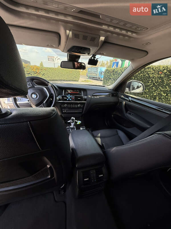 Позашляховик / Кросовер BMW X4 2016 в Вінниці фото 55 Позашляховик / Кросовер BMW X4 2016 в Вінниці