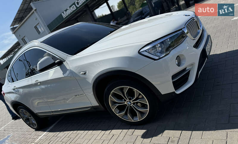 Позашляховик / Кросовер BMW X4 2016 в Вінниці фото 59 Позашляховик / Кросовер BMW X4 2016 в Вінниці