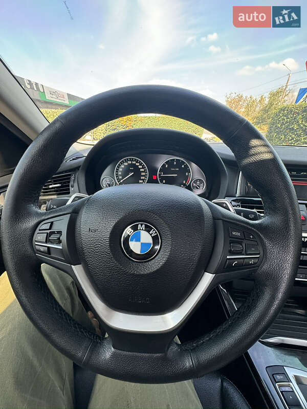 Позашляховик / Кросовер BMW X4 2016 в Вінниці фото 60 Позашляховик / Кросовер BMW X4 2016 в Вінниці