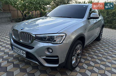 Внедорожник / Кроссовер BMW X4 2015 в Одессе
