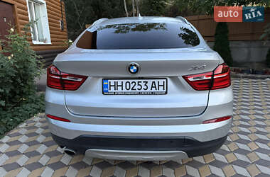 Внедорожник / Кроссовер BMW X4 2015 в Одессе