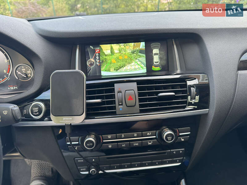 Внедорожник / Кроссовер BMW X4 2015 в Одессе