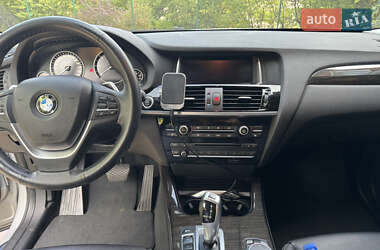 Внедорожник / Кроссовер BMW X4 2015 в Одессе