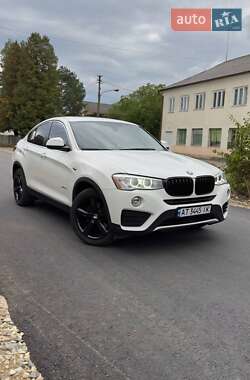 Позашляховик / Кросовер BMW X4 2015 в Богородчанах