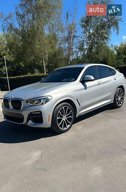 Позашляховик / Кросовер BMW X4 2019 в Дніпрі