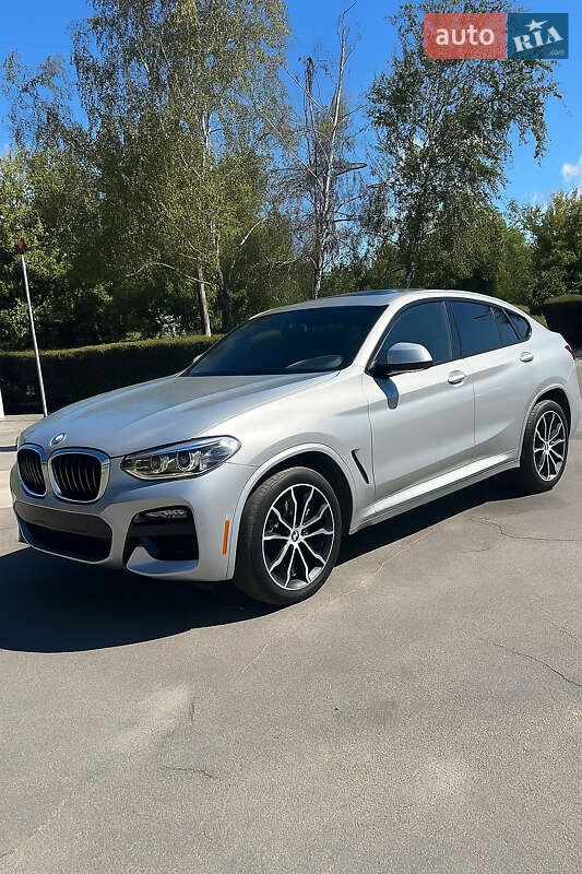 BMW X4 2019 BMW X4 2019