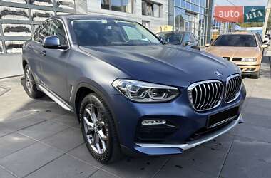 Внедорожник / Кроссовер BMW X4 2018 в Луцке