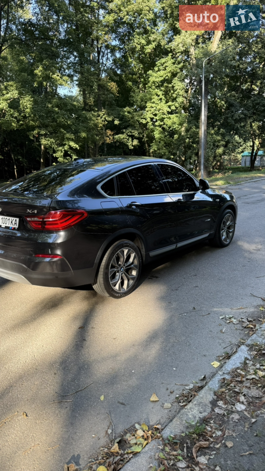 2017 BMW X4 - мініатюра 28