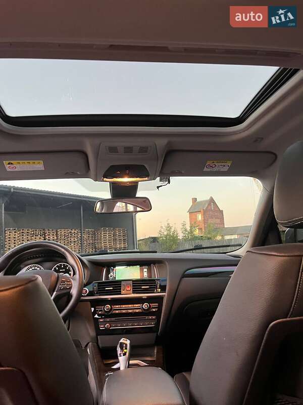 Внедорожник / Кроссовер BMW X4 2015 в Киеве фото 12 Внедорожник / Кроссовер BMW X4 2015 в Киеве
