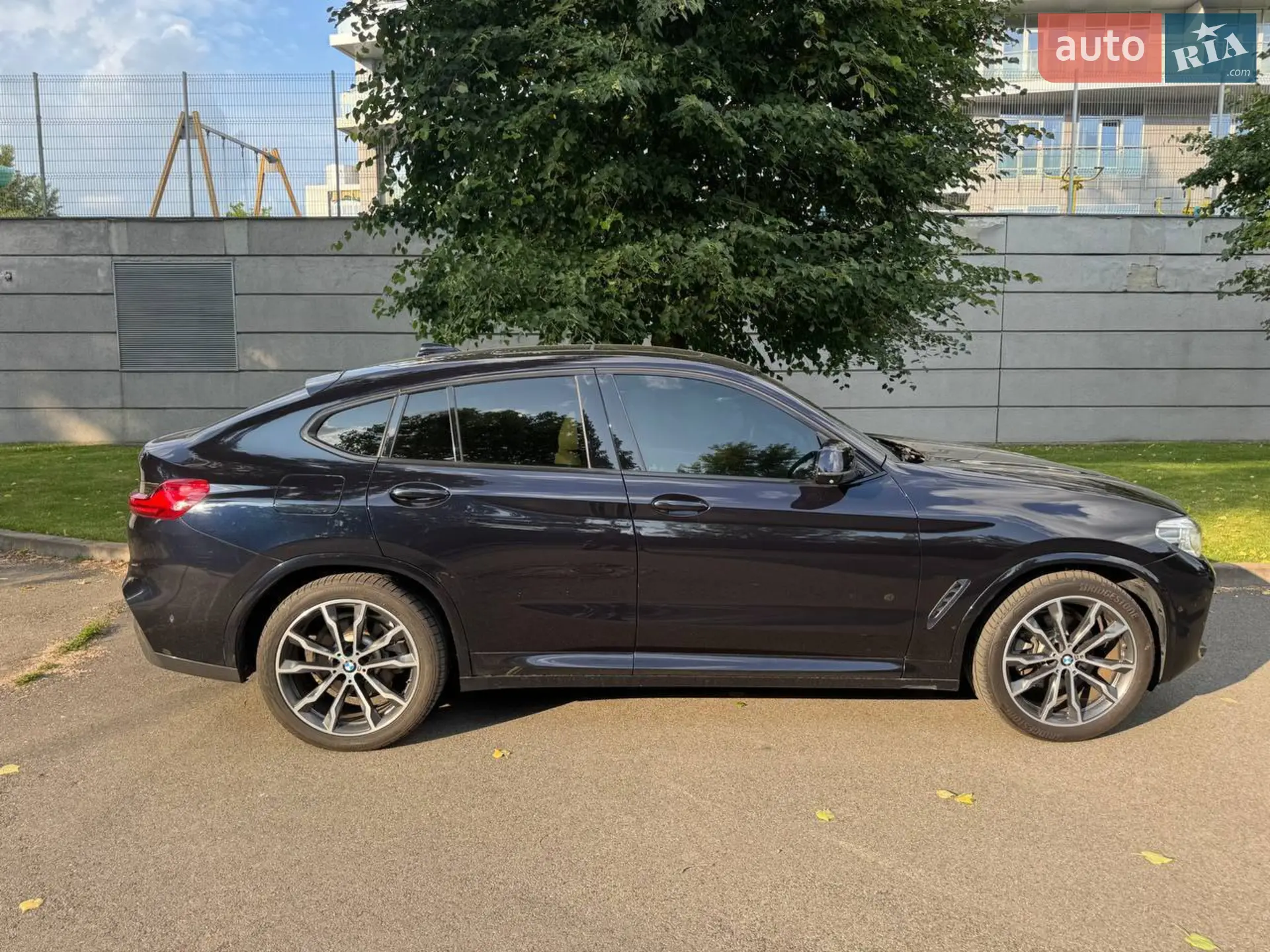 2018 BMW X4 - мініатюра 4