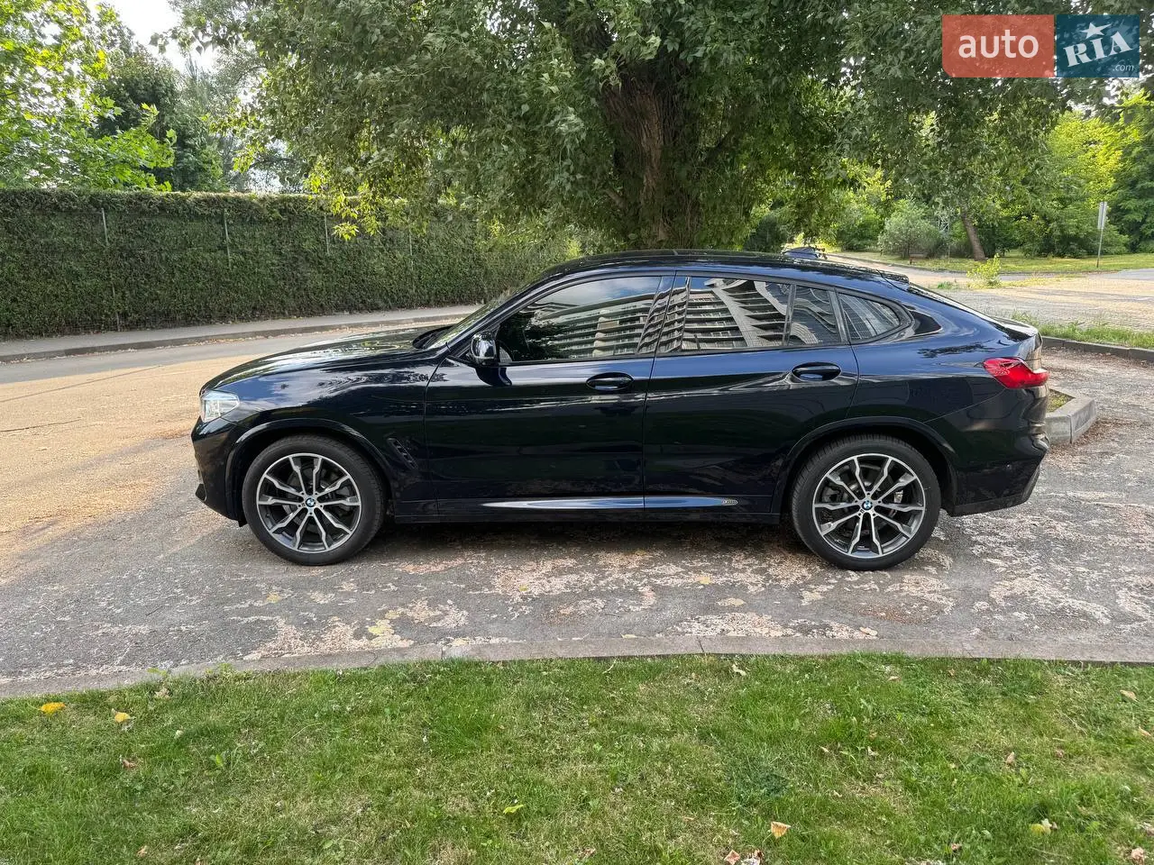 2017 BMW X4 - мініатюра 28