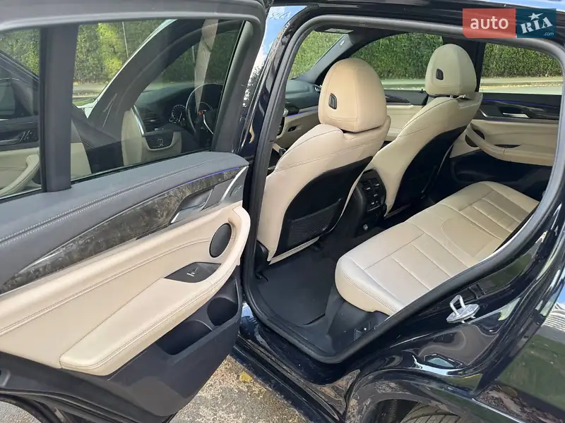 BMW X4 2018 VIN 5UXUJ3C51KLA58600 фото оголошення 15 з 61