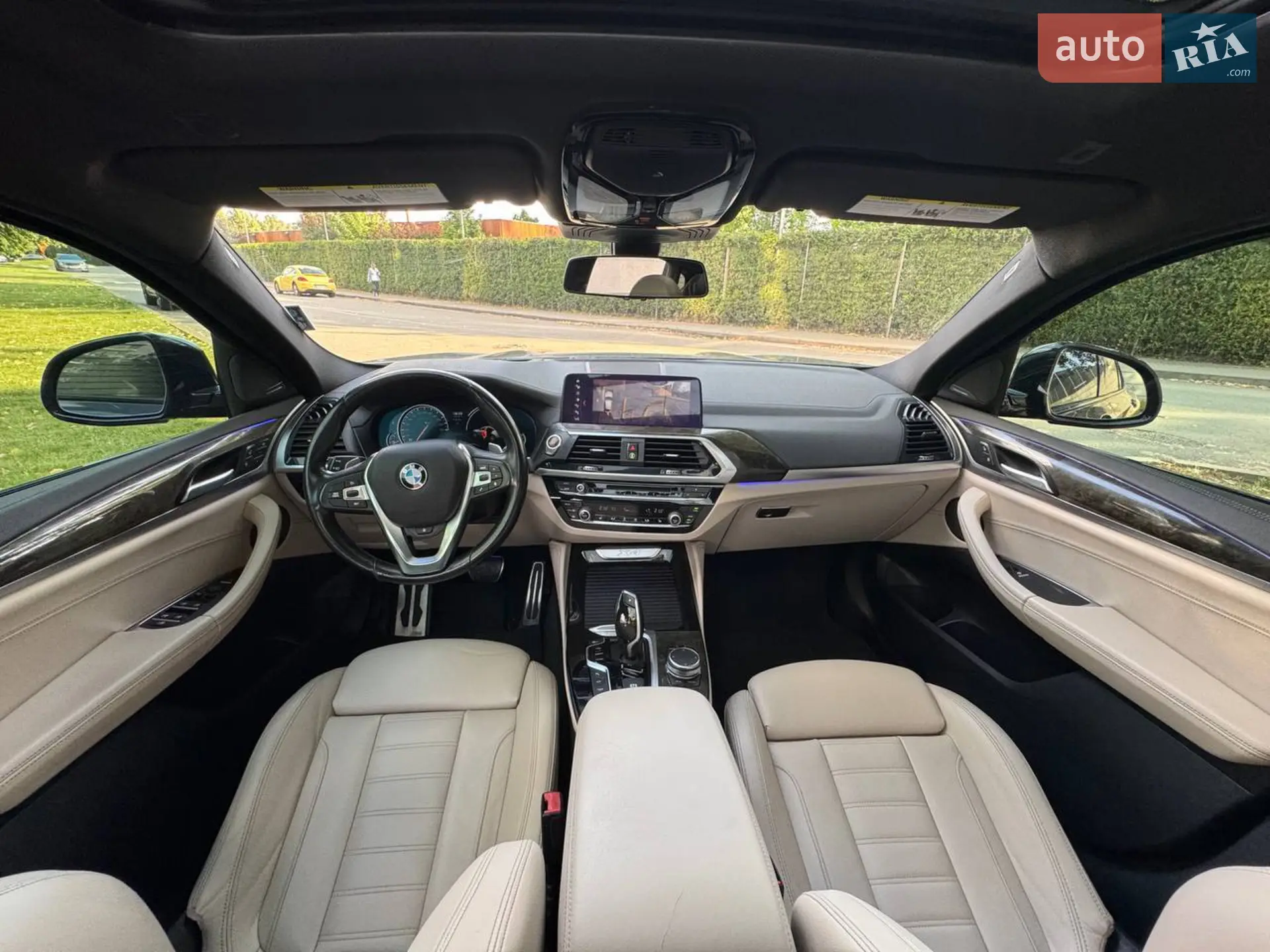 2018 BMW X4 - мініатюра 16
