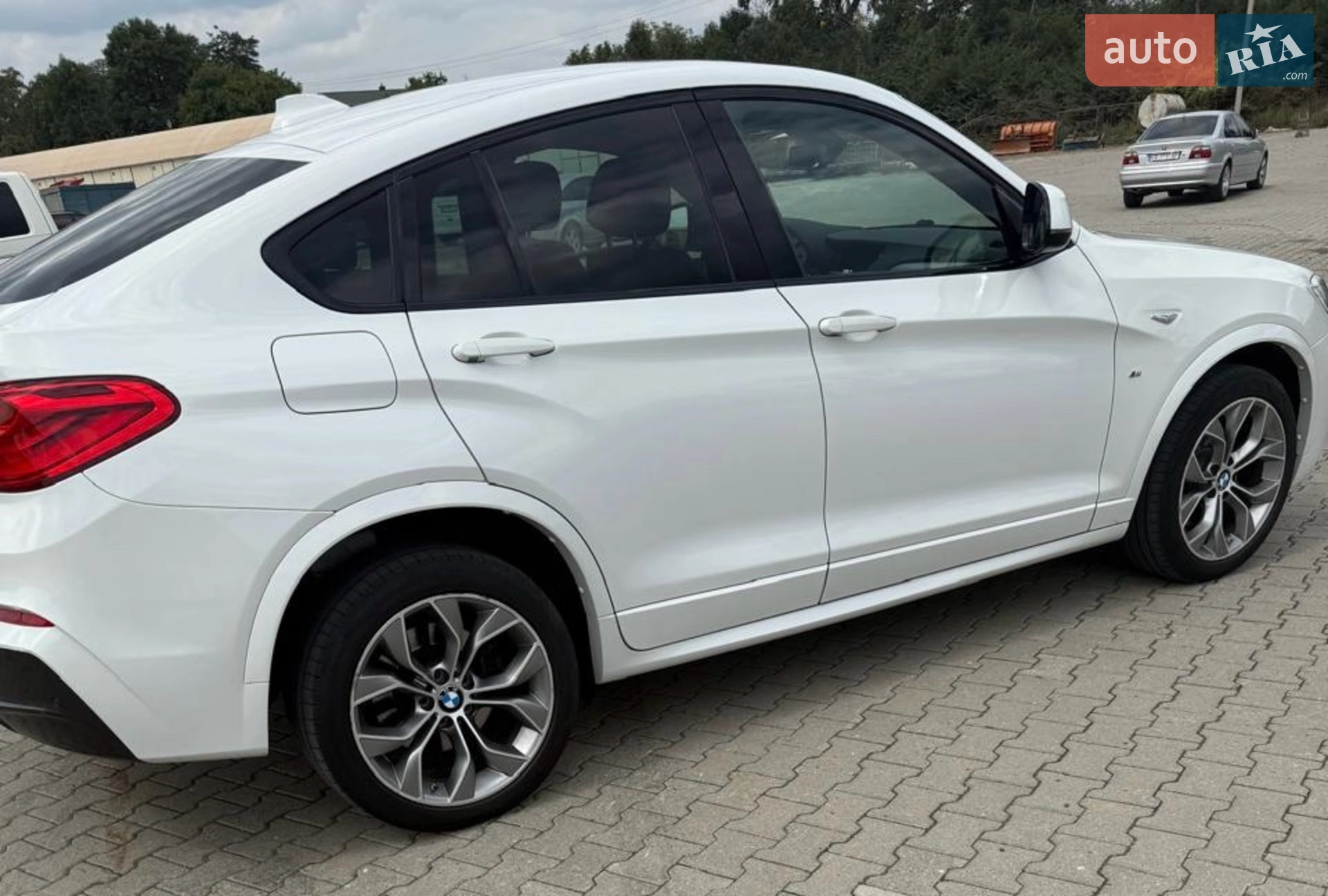 2016 BMW X4 - мініатюра 3
