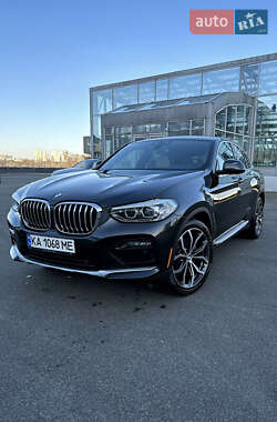 Внедорожник / Кроссовер BMW X4 2021 в Киеве