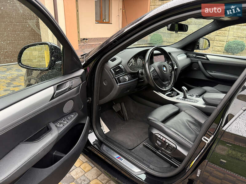 Позашляховик / Кросовер BMW X4 2015 в Рівному