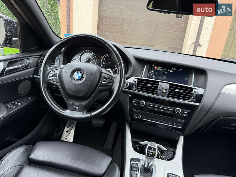 Позашляховик / Кросовер BMW X4 2015 в Рівному
