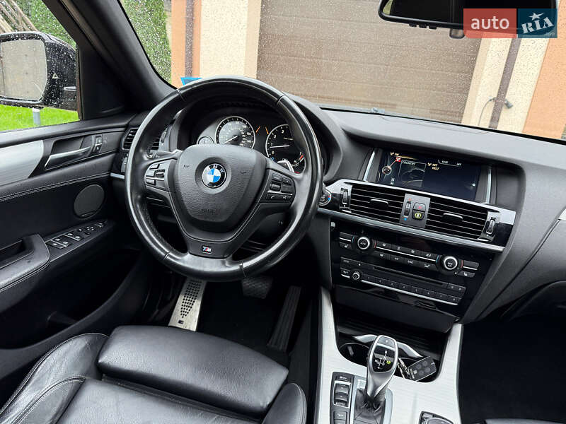 Позашляховик / Кросовер BMW X4 2015 в Рівному